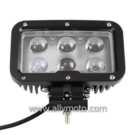 60W Cree LED Driving Light Work Light 1030
